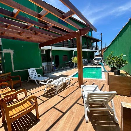 Oasis Pousada Бертиога Экстерьер фото