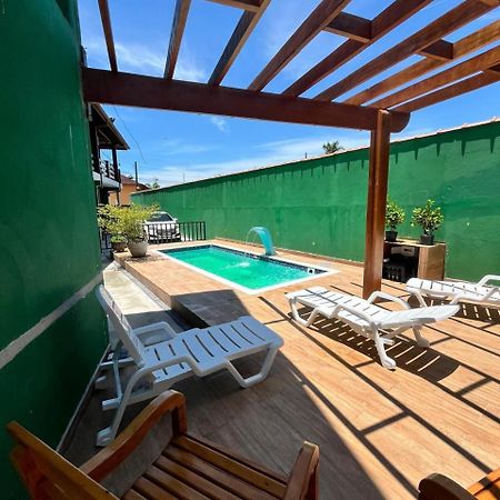 Oasis Pousada Бертиога Экстерьер фото