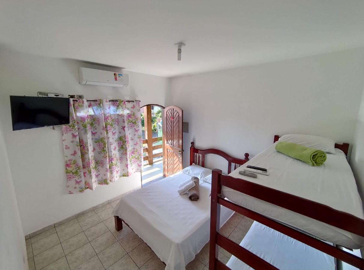 Oasis Pousada Бертиога Экстерьер фото